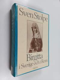 Birgitta i Sverige och i Rom