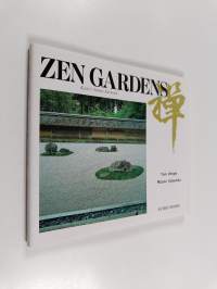 Zen gardens : kyoto&#039;s nature enclosed