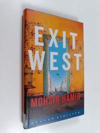 Exit west : romaani