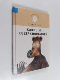 Karhu ja kultakuoriainen