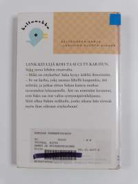 Karhu ja kultakuoriainen