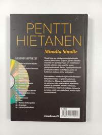 Pentti Hietanen : minulta sinulle