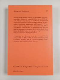 Faith and holiness : Lutheran-Orthodox dialogue 1959-1994
