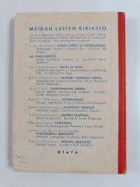 Taikatiuku : ym. kuunnelmasatuja