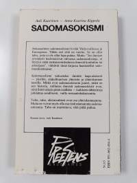 Sadomasokismi : teemoja vallasta, kulttuurista ja seksuaalisuudesta