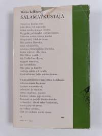 Salamatkustaja