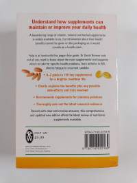 The Essential Guide to Vitamins, Minerals and Herbal Supplements
