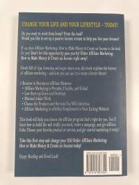 Affiliate marketing : how to make money &amp; create an income