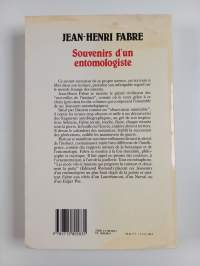 Souvenirs d&#039;un entomologiste