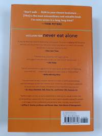 Never Eat Alone, Expanded and Updated - And Other Secrets to Success, One Relationship at a Time (ERINOMAINEN)