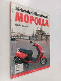 Järkevästi liikenteessä mopolla