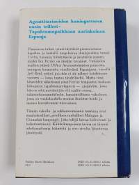 Tehtävä Malagassa : jännitysromaani