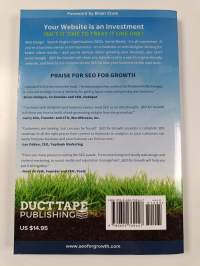 SEO for growth : the ultimate guide for marketers, web designers &amp; entrepreneurs
