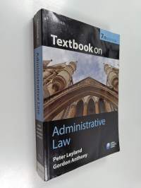 Textbook on administrative law