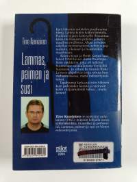 Lammas, paimen ja susi : romaani