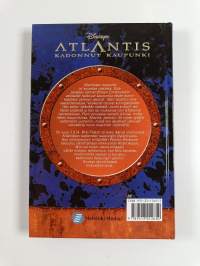 Atlantis : kadonnut kaupunki