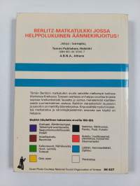 Kreikkaa matkailijoille