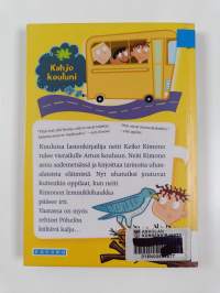 Kajahtanut kirjailija