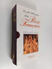 Les plus belles pages de la poésie française ; préface de Jeanne Bourin (Laatikossa)