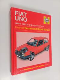 Fiat Uno Service and Repair Manual