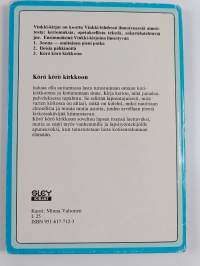 Körö körö kirkkoon