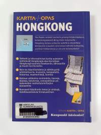 Hongkong : kartta+opas