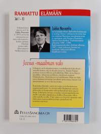 Jeesus - maailman valo : Joh 1-10