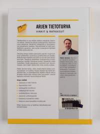 Arjen tietoturva : vinkit &amp; ratkaisut