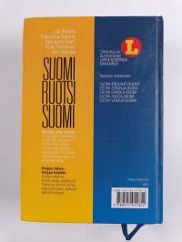 Suomi-ruotsi-suomi -sanakirja = finsk svensk finsk ordbok