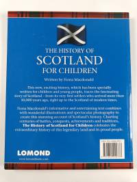 The History of Scotland for Children