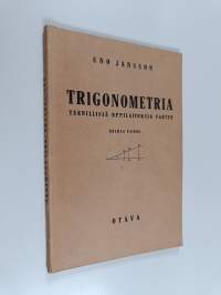 Trigonometria teknillisiä oppilaitoksia varten Tulokset