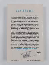 Dominicains : l&#039;Ordre des Prêcheurs présenté par quelques-uns d&#039;entre eux