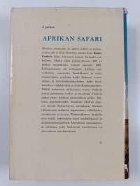 Afrikan safari