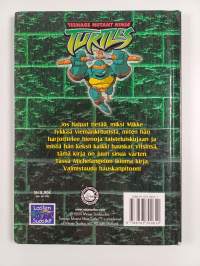 Teenage mutant ninja turtles : Michelangelo