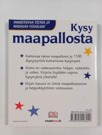 Kysy maapallosta