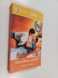 Harmillinen perintö