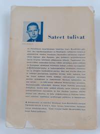 Sateet tulivat 1 : romaani nykyajan Intiasta