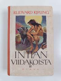 Intian viidakoista 1-2