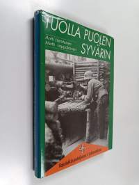 Tuolla puolen Syvärin : rajajääkäripataljoona 4 jatkosodassa