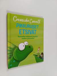 Pikkuruiset etsivät : Voivatko eläimet kävellä veden pinnalla?