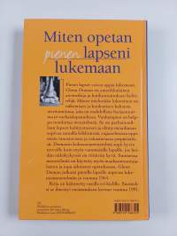 Miten opetan pienen lapseni lukemaan