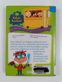 Kaistapäistä kemiaa