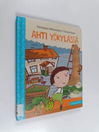 Ahti yökylässä