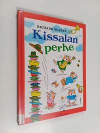 Kissalan perhe