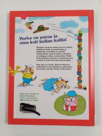 Kissalan perhe