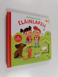 Eläinlapsia