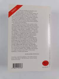 Venise et la révolution française : les 470 dépêches des ambassadeurs de Venise au doge : 1786-1795