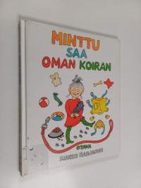 Minttu saa oman koiran