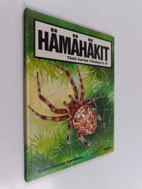 Hämähäkit : retkeilemme luonnossa