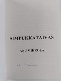 Simpukkataivas (signeerattu)